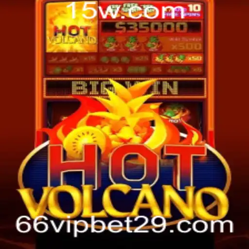 66vip bet | Descubra o Empolgante Jogo HotVolcano: Uma Experiência de Cassino Dinâmica
