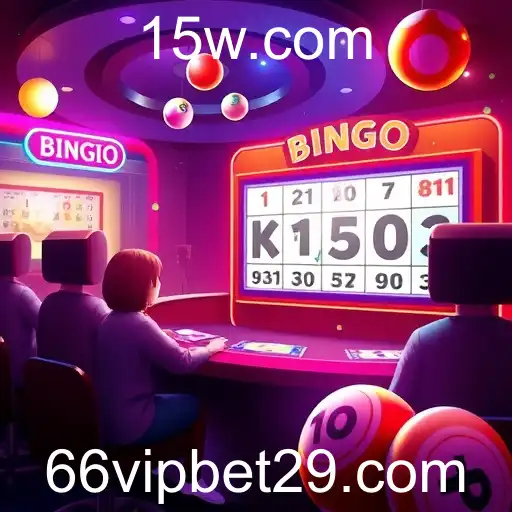 Explorando a Emoção dos Jogos de Bingo: Tudo sobre 66vip bet