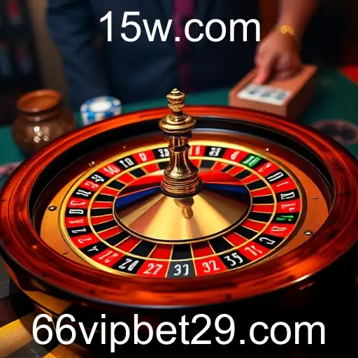 O Fascinante Mundo dos Jogos de Roleta: Estratégias e a Plataforma 66vip bet