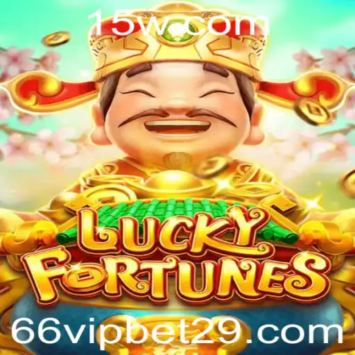 LUCKYFORTUNES: Descubra o Jogo Inovador com 66vip Bet