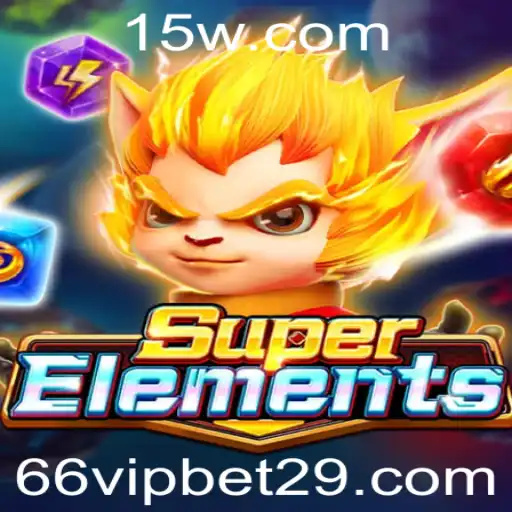 Explorando o Universo de 'SuperElements' e o Mundo das Apostas com 66vip bet