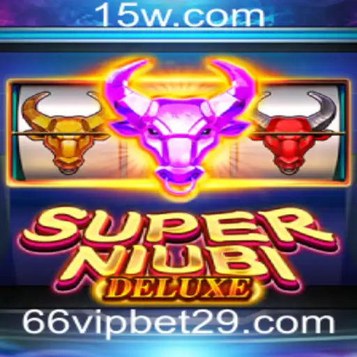 Descubra as Aventuras de SuperNiubiDeluxe